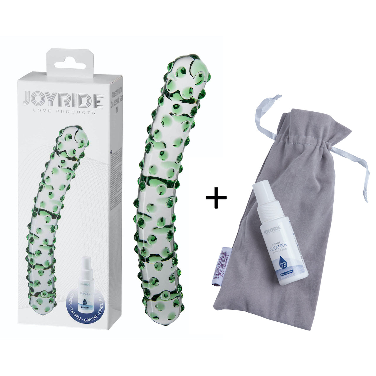 Joyride Glass Dildo 14