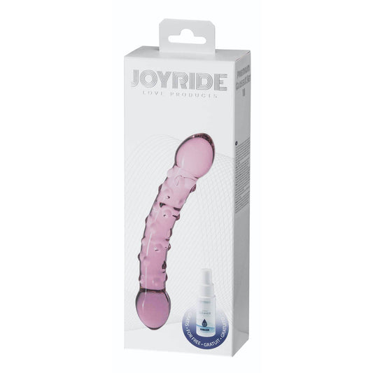 Joyride Glass Dildo 18