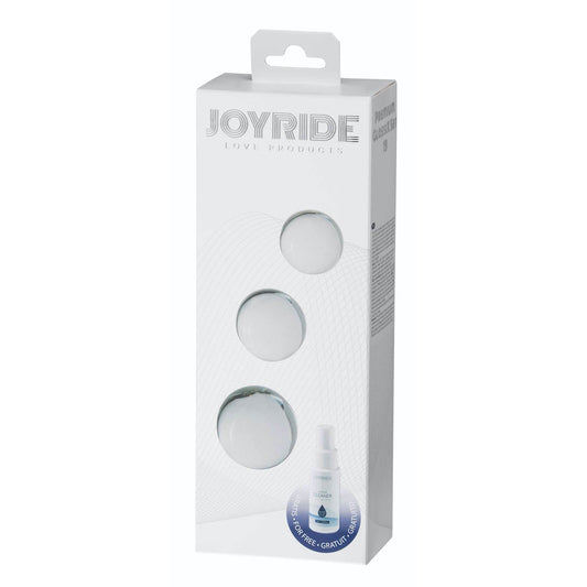 Joyride Glass Vaginal Kugeln 19