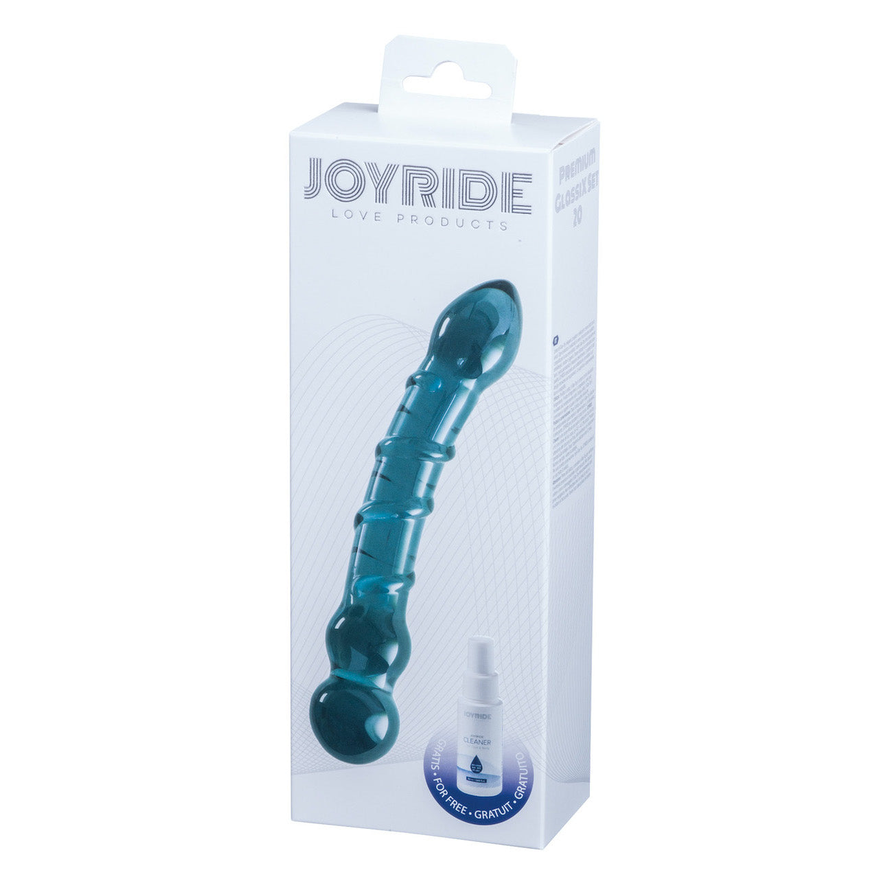 Joyride Glass Dildo 20