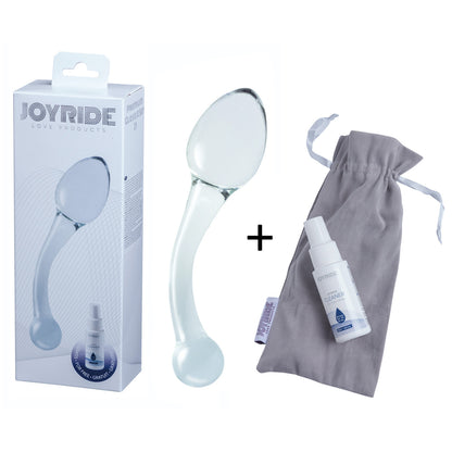 Joyride Glass Dildo 21