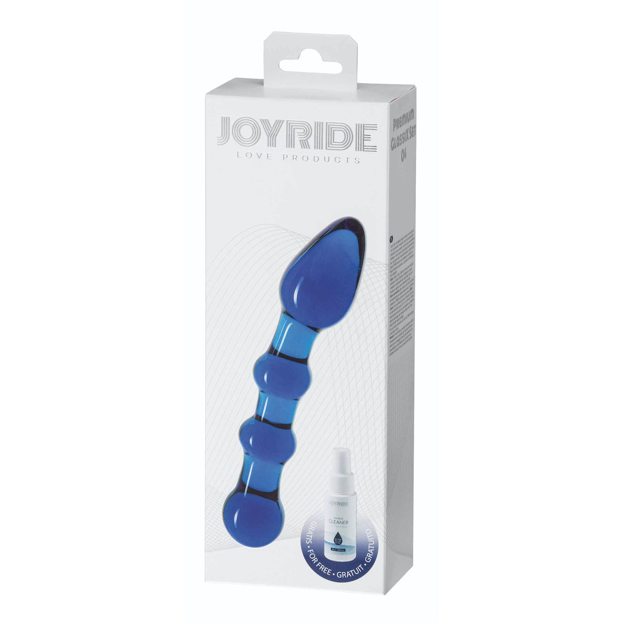 Joyride Glass Dildo 04