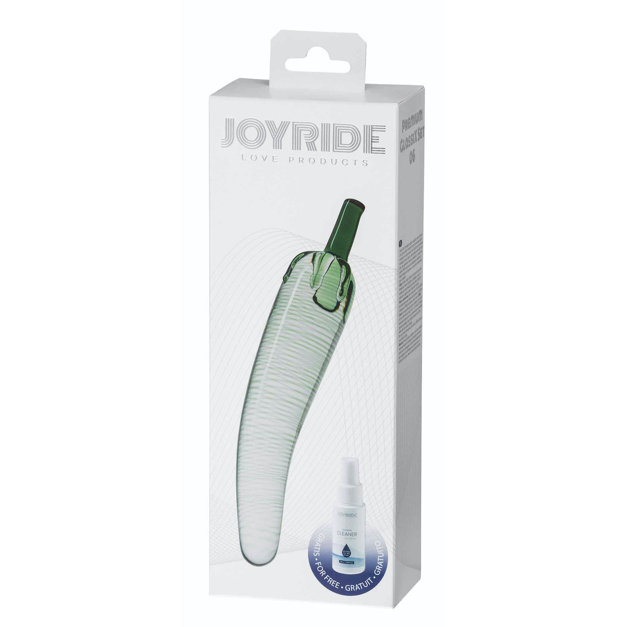 Joyride Glass Dildo 06