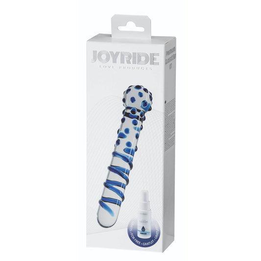 Joyride Glass Dildo 07