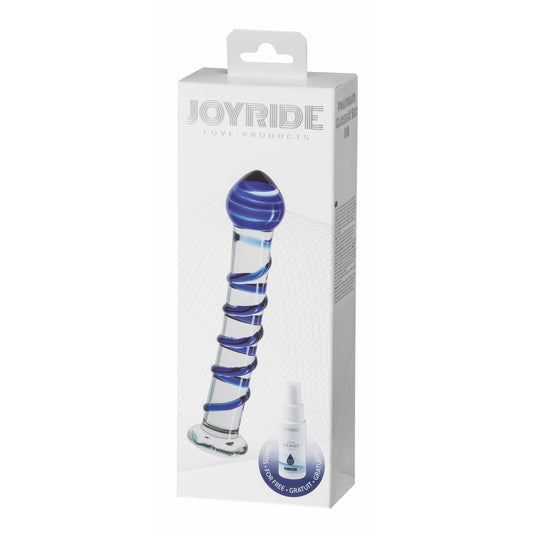 Joyride Glass Dildo 08