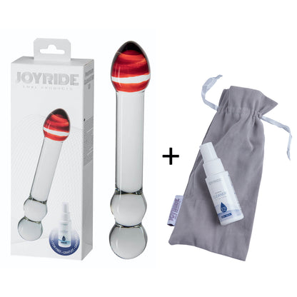 Joyride Glass Dildo 03