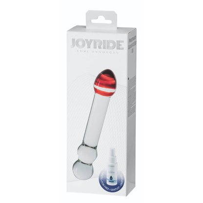 Joyride Glass Dildo 03