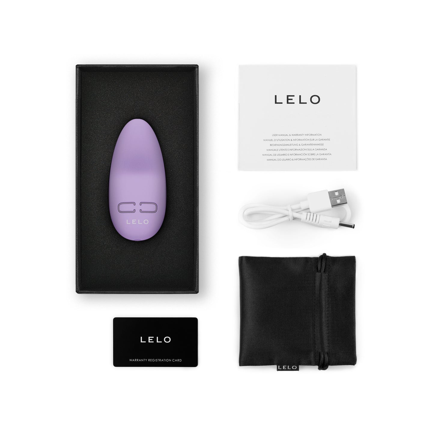 Lelo Lily 3