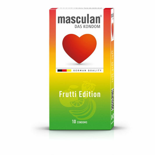 Masculan Frutti Edition