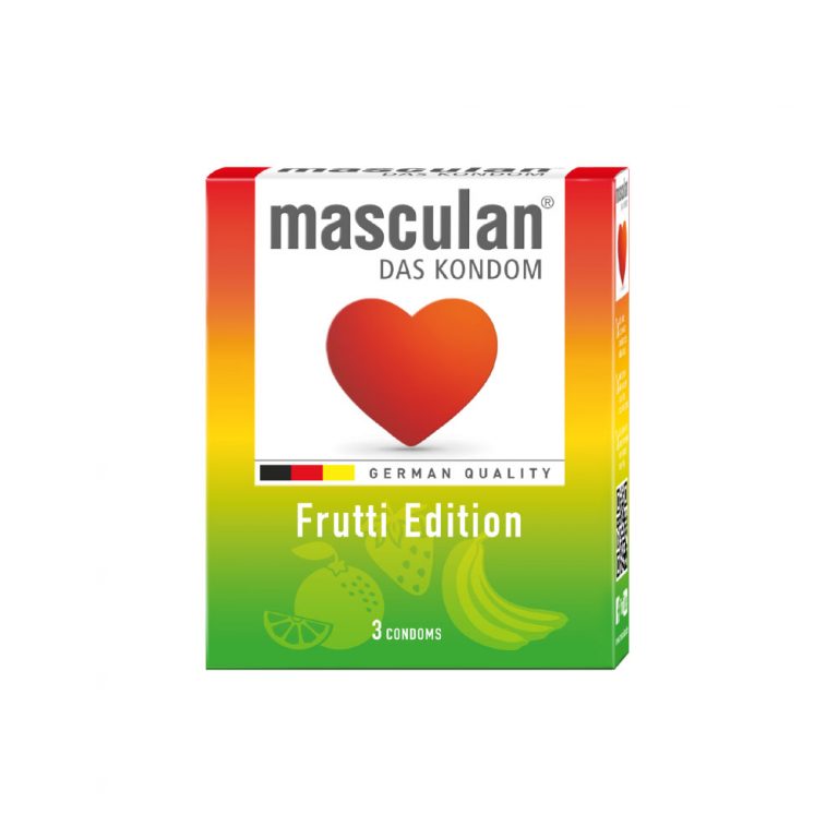 Masculan Frutti Edition