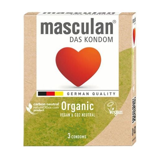 Masculan Organic