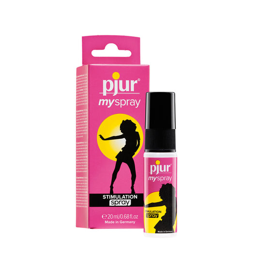 Pjur My Spray (Woman)