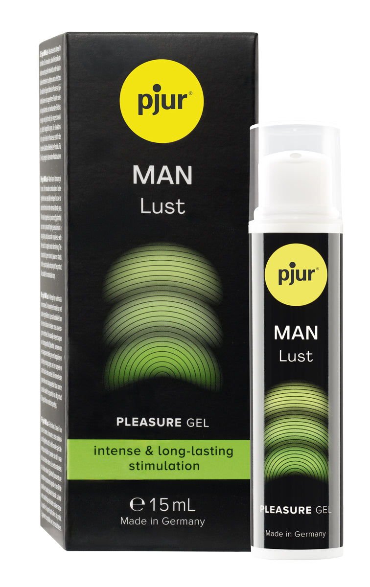 pjur MAN Lust - Gel zur Penisstimulation