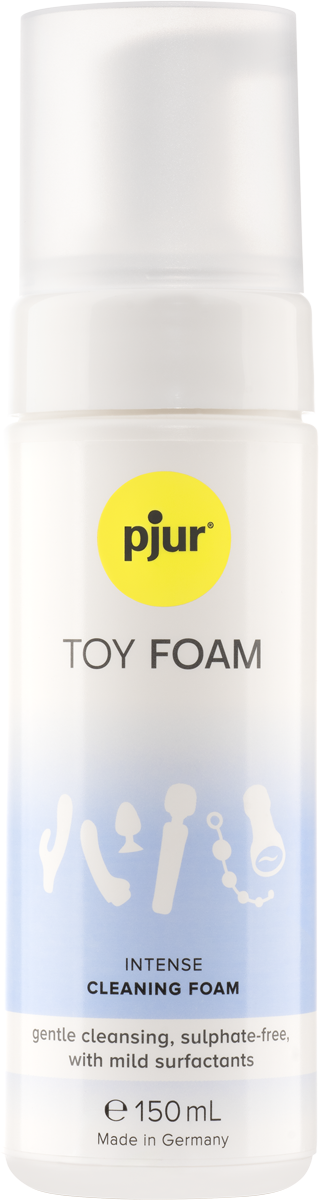 pjur Toy Foam