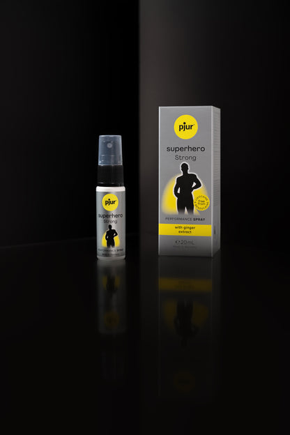 Pjur Superhero Spray (Penis)