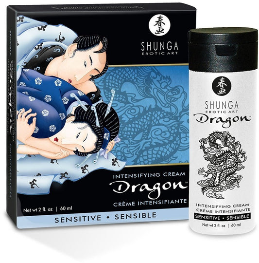 Shunga Dragon Intensifying Cream