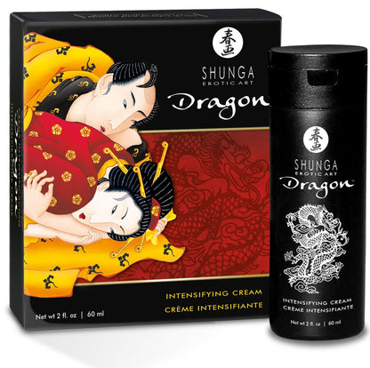 Shunga Dragon Intensifying Cream