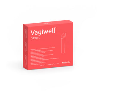 Vagiwell Vaginal Dialator-Sets