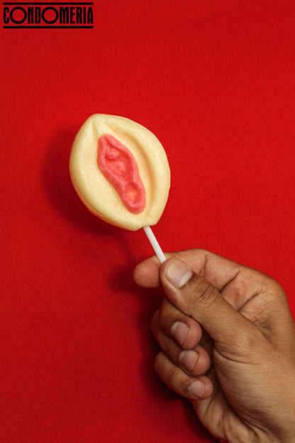 Vulva Lollipop