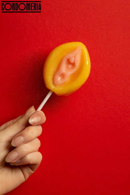 Vulva Lollipop