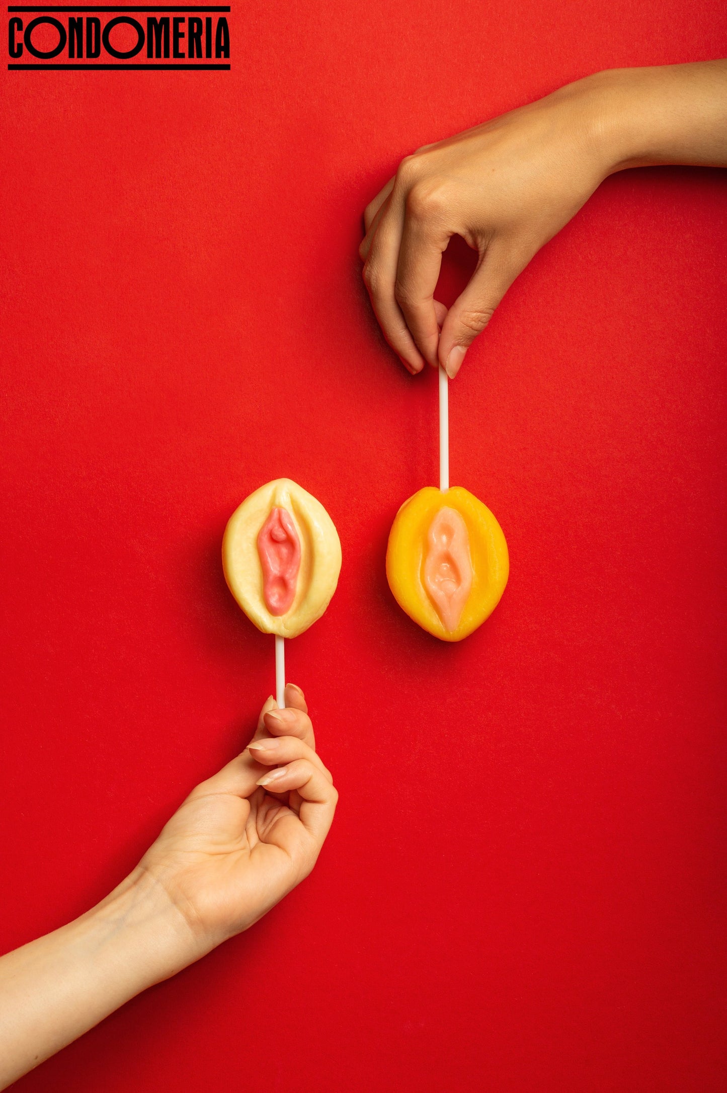 Vulva Lollipop