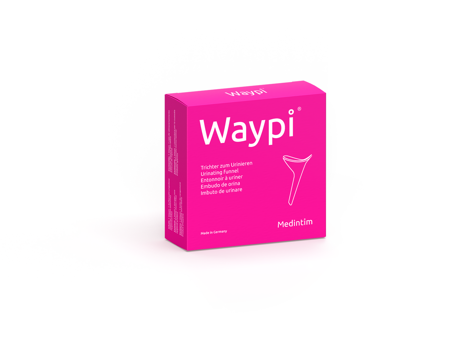 Waypi Urintrichter