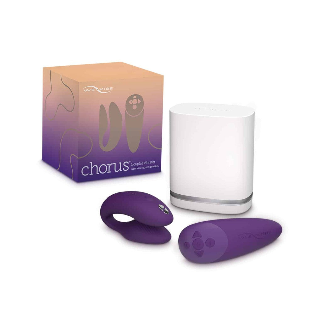 WeVibe Chorus Couples Vibrator (alte Verpackung)